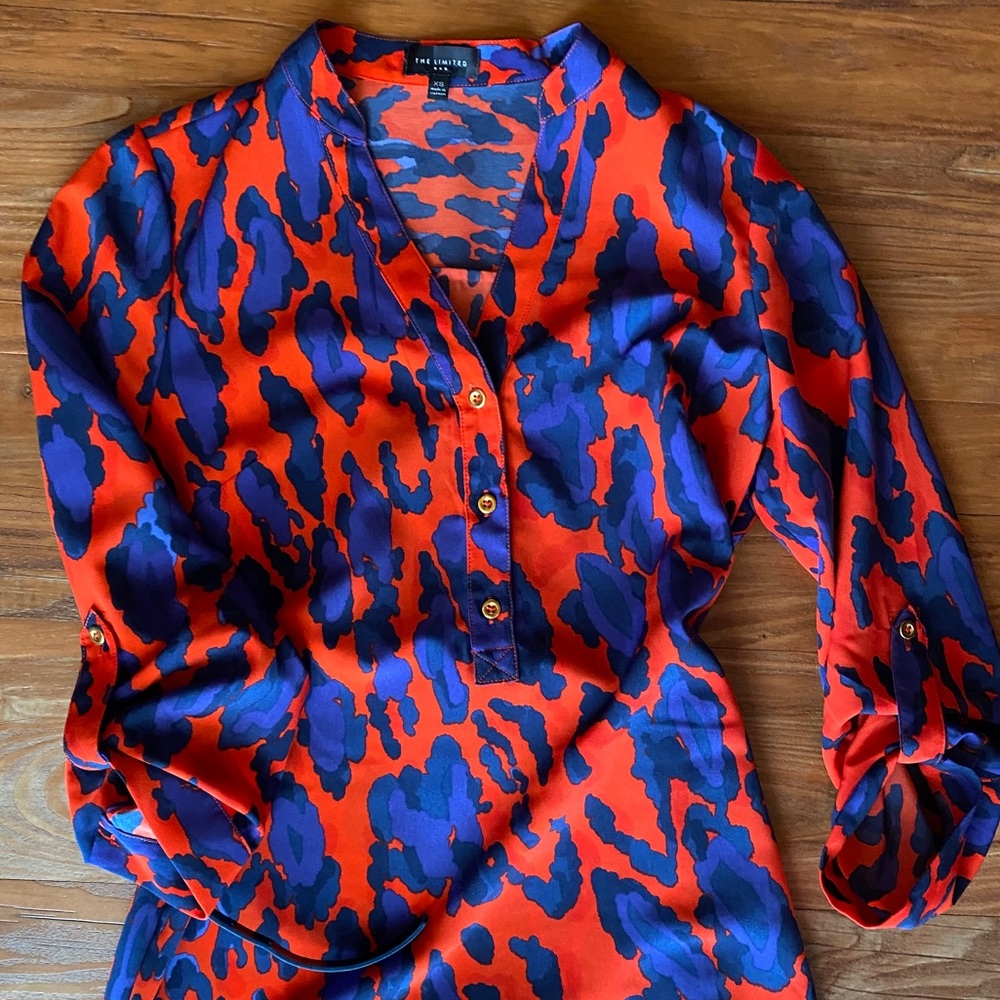 Limited brand dress